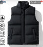 GENIOLAMODE【敖瑞鵬代言】棉服馬甲男潮流坎肩保暖棉衣背心基礎(chǔ)休閑百搭外套 曬單實拍圖
