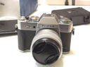 富士XT50/ XM5/XT30III/XT30三代微單相機 雙Vlog防抖 6K直播美顏相機 大陸版 XT30三代（銀色） 單機+XC15-45mm鏡頭(送64G卡) 曬單實(shí)拍圖