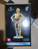 樂(lè )高（LEGO）75398 機器人 C-3PO 星球大戰系列 男女孩積木拼搭玩具生日禮物 曬單實(shí)拍圖