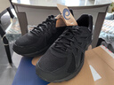 ASICS黑武士系列男鞋GT-2000緩震舒適穩(wěn)定支撐男子運(yùn)動跑步鞋TJG138 1021A463-001(JOG 100 T) 43.5 曬單實拍圖