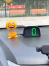 唯穎智能車(chē)載HUD高清抬頭顯示器汽車(chē)通用行車(chē)電腦OBD平視速度多功能投影儀 Y03高清大字體HUD車(chē)速表 兼容所有汽車(chē) 曬單實(shí)拍圖