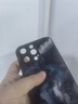 俏皮畫 蘋果16promax手機殼新款云層iphone15plus鏡頭全包簡約防摔玻璃保護套 升級款自帶鏡頭膜【亮面玻璃殼】藍色藝術(shù)感云層 蘋果16ProMax 曬單實拍圖