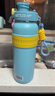 BOTTLED JOY噸噸保溫杯王一博噸噸杯316不銹鋼車(chē)載辦公便攜杯子情人節禮物 藍調社-316內膽-保溫保冰 1L 曬單實(shí)拍圖