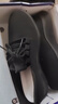 啄木鳥(niǎo)黑色廚房上班工作鞋防滑軟底久站不累老北京布鞋女春秋季新款媽媽 黑色 XT5 40 曬單實(shí)拍圖