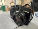 Canon佳能G7X2 G7X3 G9X半畫幅G12 G11二手入門級CCD數(shù)碼相機vlog翻轉(zhuǎn)自拍 佳能G1X【大底自拍翻轉(zhuǎn)屏】 95成新 曬單實拍圖