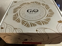 GiO珠寶 Akoya海水珍珠耳夾18K金無(wú)耳洞耳飾生日禮物送女友 白色18K金 珍珠7-7.5mm 曬單實(shí)拍圖