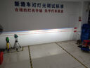 Aozoom全新一代麒麟L9PRO直射激光大燈超亮led雙光透鏡汽車改裝遠(yuǎn)近一體 曬單實(shí)拍圖
