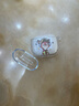 迪士尼（Disney）新款瘋狂動物城AirPods4代蘋果無線藍(lán)牙耳機(jī)保護(hù)套Pro2卡通聽歌朱迪尼克第三代適用情侶款透明軟殼 【透明耳機(jī)套】尼克2-37Y AirPods4代/第四代 曬單實(shí)拍圖