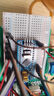 DZQJ MB-102面包板 65條杜邦線830孔 pcb電源模塊電子DIY實(shí)驗(yàn)套件400 400孔面包板（帶背膠可拼接） 曬單實(shí)拍圖