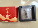 簡修行九華山地藏菩薩像黃銅地藏王佛像隨身佛小擺件茶空間精致文創(chuàng)用品 地藏王菩薩 曬單實拍圖