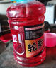 XMSJ輪胎蠟光亮劑10斤大桶汽車(chē)輪胎保護(hù)蠟液體增黑上光防老化車(chē)胎養(yǎng)護(hù) 柑紅色2公斤輪胎臘 曬單實(shí)拍圖