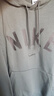 耐克NIKE【滔搏運動】男子AS M NK DF SWOOSH FLEECE PO H衛(wèi)衣/套頭衫 FV9920-338 XL 曬單實拍圖