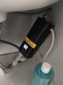 美菱（MeiLing） 即熱式電熱水器廚房小廚寶快速加熱免儲水熱水寶衛生間陽(yáng)臺 5500W 變頻線(xiàn)盒款【免打孔+配件禮包】 曬單實(shí)拍圖