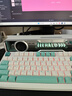 漫步者（EDIFIER）花再Halo SoundBar桌面藍(lán)牙音響臺(tái)式筆記本電腦有線音箱高音質(zhì)花在立體聲游戲麥克風(fēng)重低音 破曉白【重低音+影院級(jí)音效】 曬單實(shí)拍圖