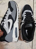 耐克男子復古氣墊鞋冬季運動(dòng)鞋NIKE AIR MAX CORRELATE 511416 011黑/白色/冷灰/狼灰 42 曬單實(shí)拍圖