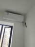 美的（Midea）空調1.5/3匹舒適星無(wú)風(fēng)感系列 免安裝 以舊換新 新一級能效大風(fēng)量 抽濕模式 1.5匹 一級能效 舒適星35TA101(1)A 1 曬單實(shí)拍圖