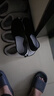 柯奇諾（KQINOKQN）老北京布鞋男手工納底布鞋千層底布鞋吸汗輕便透氣工作鞋黑布鞋 方口（加厚款） 43 曬單實(shí)拍圖