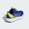 阿迪達斯（adidas）童鞋25春季男童BOA款DURAMO小大童兒童減震跑步運動(dòng)鞋IH3603藍/綠 曬單實(shí)拍圖