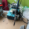 bakon白光自動出錫電烙鐵工業(yè)級自動焊錫機70W腳踏出錫恒溫無鉛焊臺 BK375B+（腳踏開關） 曬單實拍圖