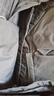 七匹狼羽絨服男士外套冬季鵝絨連帽內膽可脫卸四面彈石墨烯保暖舒適男裝 曬單實(shí)拍圖