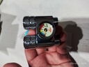 潛水艇（Submarine）壓力表角閥三通馬桶洗衣機三角閥純銅廚衛瓷閥芯一進(jìn)二出雙開(kāi)雙控 銀色壓力表三角閥F412 曬單實(shí)拍圖