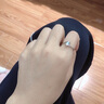 周百?！?000+門店】S925銀月光石戒指女款活口指環(huán)尾戒生日禮物送女友 【戒指】免費(fèi)刻字*代寫賀卡*紀(jì)念日送老婆閨蜜 曬單實(shí)拍圖