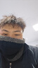 博沃尼克圍脖套騎行面罩冬季防寒防風(fēng)保暖面罩護(hù)頸頭套男護(hù)臉魔術(shù)頭巾戶外 曬單實(shí)拍圖