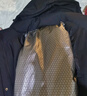 雅鹿純色長(cháng)款羽絨服女冬季2025新款寬松過(guò)膝加厚保暖情侶中戲外套 曬單實(shí)拍圖