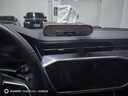 富屯 高檔車載紙巾盒汽車多功能車用抽紙盒儀表臺(tái)扶手箱座式創(chuàng)意臨時(shí)停車號(hào)碼牌車內(nèi)裝飾用品 棕咖色標(biāo)準(zhǔn)款【帶停車牌/手機(jī)支架】紙巾盒 曬單實(shí)拍圖