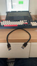 裕合聯(lián) USB3.0數(shù)據(jù)線公對(duì)公延長(zhǎng)線移動(dòng)硬盤盒高速傳輸線雙公頭連接線筆記本接散熱器 【一條裝】USB3.0公對(duì)公 0.5米 曬單實(shí)拍圖