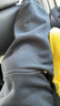 耐克（NIKE） 女褲秋冬季運(yùn)動(dòng)褲跑步健身訓(xùn)練衛(wèi)褲加絨保暖防風(fēng)休閑褲 DM6206-010黑色內(nèi)里毛圈 L 曬單實(shí)拍圖