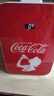 可口可樂（Coca-Cola）車載冰箱18L小冰箱車家兩用小型母乳冷藏冷暖箱戶外家居用品 曬單實拍圖