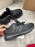 阿迪達斯（adidas）男鞋運動(dòng)鞋輕便減震休閑跑步鞋 39碼uk6碼 曬單實(shí)拍圖