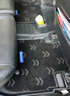 米其林（MICHELIN）汽車腳墊適用于本田車系雅閣思域繽智皓影CRV環(huán)保專全tpe車專用 適用于本田11代思域 雙層 曬單實(shí)拍圖