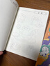 舒星兒童涂色本畫畫本繪畫本a4美術(shù)本描畫本填色本幼兒園圖畫本小學(xué)生繪畫紙描摹本素描簡(jiǎn)筆畫冊(cè) 曬單實(shí)拍圖