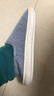 美瑞家四季家居拖鞋亞麻底布鞋月子鞋棉拖鞋男女室內(nèi)薄款厚底棉鞋吸汗 藍(lán)灰 44-45 (適合42-43碼腳) 曬單實(shí)拍圖