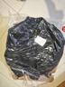 PERCOOL 真皮皮衣男頭層牛皮夾克秋冬帥氣摩托車(chē)機車(chē)服立領(lǐng)皮外套騎行服 黑色凈版（布馬甲） 2XL號（160斤-170斤） 曬單實(shí)拍圖