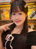 唐芙妮韓國(guó)水鉆發(fā)夾女側(cè)邊劉海碎發(fā)bb夾子頭飾網(wǎng)紅2025年新款高端一字夾 香檳色 曬單實(shí)拍圖
