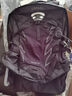 OSPREY Talon 22L魔爪登山旅行雙肩包徒步超輕多功能環(huán)保背包小鷹登山包 黑色S/M 曬單實拍圖