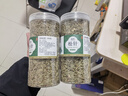 新貨正宗 干松針茶葉罐裝干貨全松茶紅松馬尾松針茶泡水泡茶500g 【2罐】松針（共500g） 曬單實拍圖