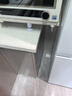 百蒂安家具可調(diào)節(jié)伸縮柜腳桌腿腳圓型沙發(fā)腳支撐腿電視柜腳茶幾腿增高腿 白色圓底8cm一支裝 8-12cm可調(diào) 曬單實拍圖
