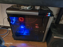 Thermaltake（Tt）Level 20 GT 黑色  機(jī)箱水冷電腦主機(jī)（全塔/4面鋼化玻璃/彈性安裝/E-ATX主板） 曬單實(shí)拍圖