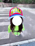 G.DUCKKIDS遮陽(yáng)鴨舌帽 可愛(ài)阿拉蕾棒球帽天使翅膀學(xué)生戶(hù)外女氛圍感帽子牛仔 阿拉蕾-[紅色]網(wǎng)紅同款 均碼[56-61]cm 曬單實(shí)拍圖