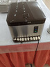 樂創(chuàng)（lecon）筷子消毒機(jī)商用全自動餐廳烘干微電腦智能筷子機(jī)器消毒盒 筷子消毒棕丨200雙筷子24cm 曬單實(shí)拍圖