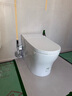 DURAVIT（杜拉維特）全功能智能馬桶智能馬桶蓋一體式自動感應(yīng)智能坐便器 622000（閃爍u） 曬單實拍圖