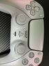 索尼（SONY）【清涼季】PS5 PlayStation DualSense無(wú)線游戲手柄 凈彩珠白 曬單實(shí)拍圖