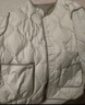 巴拉巴拉童裝男童羽絨服秋冬季女小童中大童V領(lǐng)時(shí)尚保暖外套208424107221 曬單實(shí)拍圖