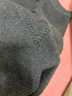 老爺車(chē)（LAOYECHE）中年男士針織衫背心男秋季新款爸爸裝V領(lǐng)內搭毛衣馬甲老人衣服 曬單實(shí)拍圖