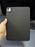 Pinkson 蘋(píng)果iPad mini7/6保護套Pro平板電腦2024新款迷你凱夫拉芳綸碳纖維平板套輕薄散熱新款8.3英寸 【細紋600D】包裹左右邊框 iPad Pro【11寸】2024/2025 曬單實(shí)拍圖