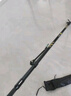 漢鼎漢鼎一號6代碳素炮臺支架六代釣魚(yú)竿地插架桿套裝釣魚(yú)支架魚(yú)竿架 2.4m 加強版【推薦7.2內釣竿】 曬單實(shí)拍圖